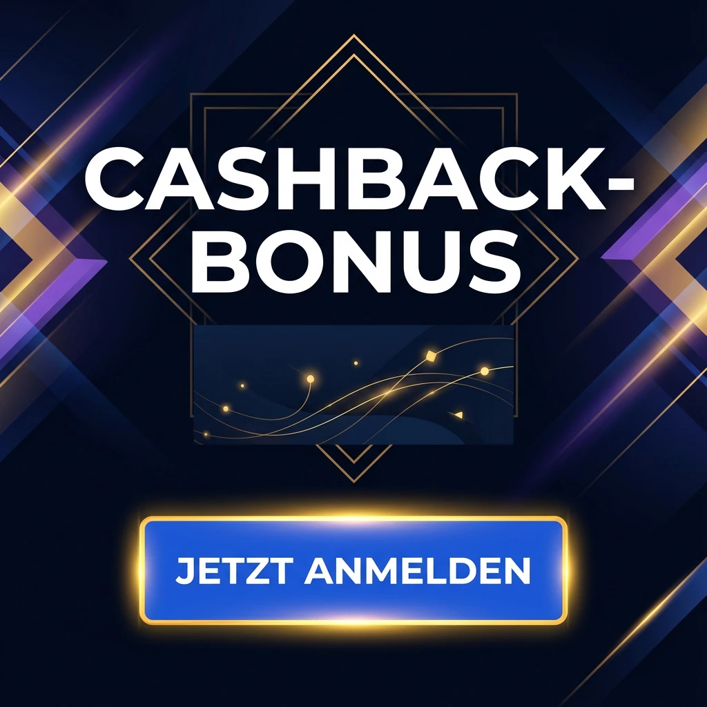 Cashback-Bonus